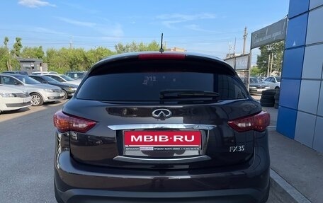 Infiniti FX II, 2009 год, 1 697 000 рублей, 6 фотография