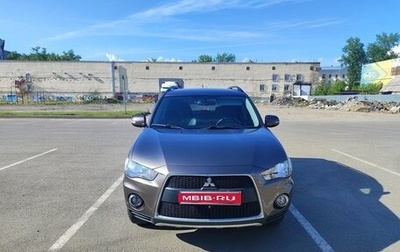 Mitsubishi Outlander III рестайлинг 3, 2012 год, 1 620 000 рублей, 1 фотография