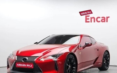 Lexus LC I, 2022 год, 11 999 111 рублей, 1 фотография