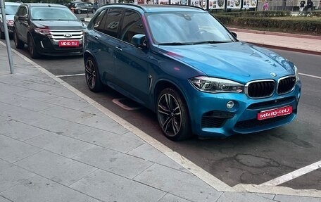 BMW X5 M, 2018 год, 6 000 000 рублей, 1 фотография