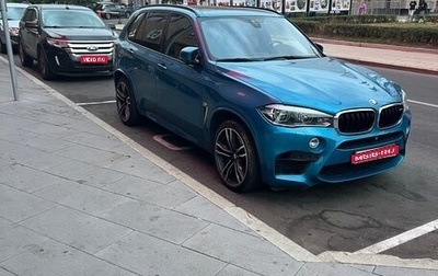 BMW X5 M, 2018 год, 6 000 000 рублей, 1 фотография