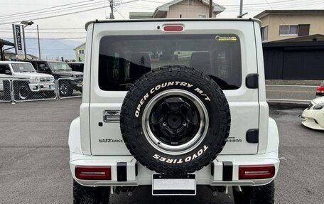 Suzuki Jimny, 2022 год, 1 327 000 рублей, 5 фотография
