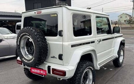 Suzuki Jimny, 2022 год, 1 327 000 рублей, 4 фотография