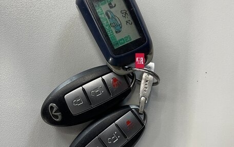 Infiniti FX II, 2009 год, 1 697 000 рублей, 24 фотография