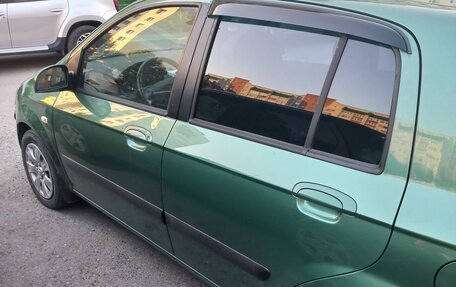 Hyundai Getz I рестайлинг, 2005 год, 475 000 рублей, 3 фотография