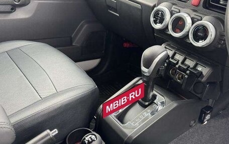 Suzuki Jimny, 2022 год, 1 327 000 рублей, 12 фотография