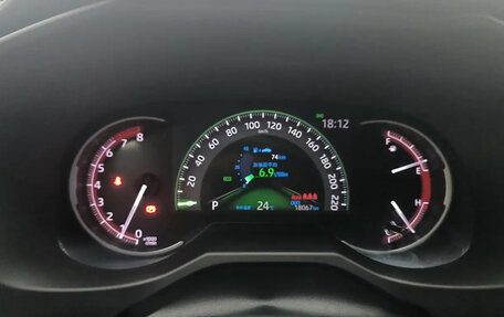 Toyota RAV4, 2020 год, 2 340 000 рублей, 12 фотография