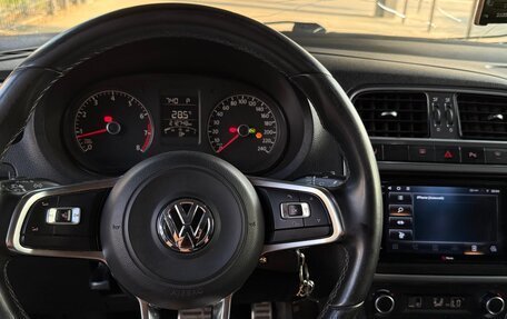 Volkswagen Polo VI (EU Market), 2018 год, 1 100 000 рублей, 7 фотография