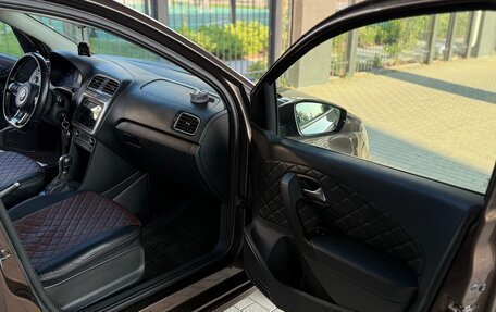 Volkswagen Polo VI (EU Market), 2018 год, 1 100 000 рублей, 8 фотография