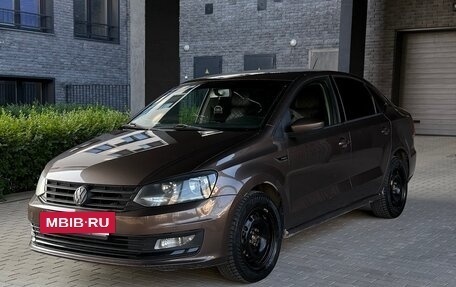 Volkswagen Polo VI (EU Market), 2018 год, 1 100 000 рублей, 3 фотография