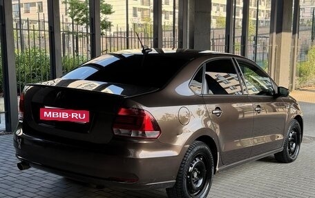 Volkswagen Polo VI (EU Market), 2018 год, 1 100 000 рублей, 5 фотография