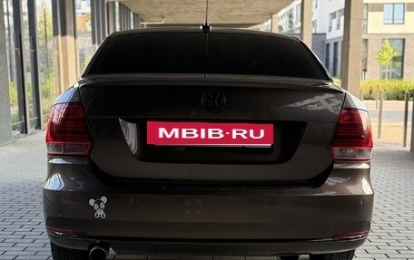 Volkswagen Polo VI (EU Market), 2018 год, 1 100 000 рублей, 4 фотография