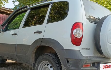 Chevrolet Niva I рестайлинг, 2016 год, 830 000 рублей, 14 фотография