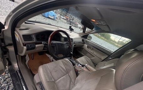 Volvo S80 II рестайлинг 2, 2001 год, 400 000 рублей, 2 фотография