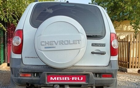 Chevrolet Niva I рестайлинг, 2016 год, 830 000 рублей, 15 фотография