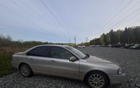 Volvo S80 II рестайлинг 2, 2001 год, 400 000 рублей, 7 фотография
