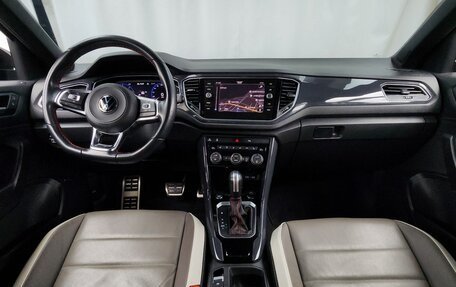 Volkswagen T-Roc I, 2022 год, 2 097 442 рублей, 5 фотография