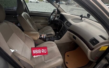 Volvo S80 II рестайлинг 2, 2001 год, 400 000 рублей, 11 фотография