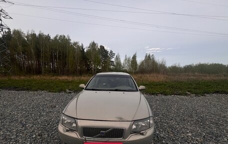 Volvo S80 II рестайлинг 2, 2001 год, 400 000 рублей, 4 фотография