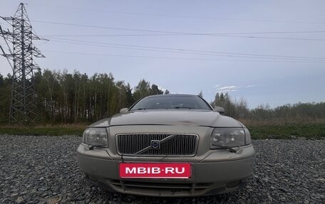 Volvo S80 II рестайлинг 2, 2001 год, 400 000 рублей, 5 фотография