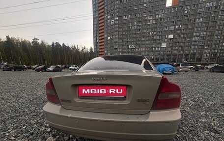 Volvo S80 II рестайлинг 2, 2001 год, 400 000 рублей, 8 фотография
