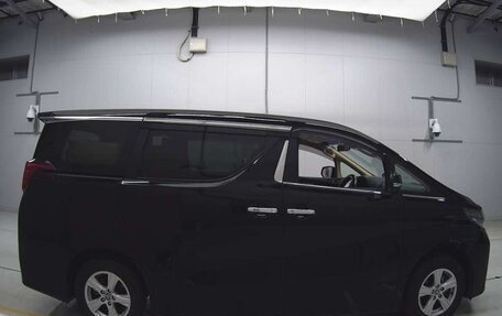 Toyota Alphard III, 2022 год, 2 286 110 рублей, 3 фотография