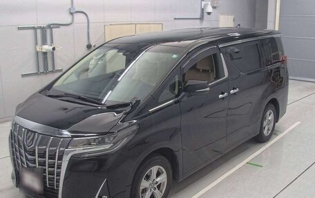 Toyota Alphard III, 2022 год, 2 286 110 рублей, 2 фотография