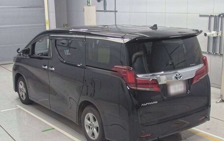 Toyota Alphard III, 2022 год, 2 286 110 рублей, 5 фотография