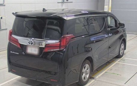 Toyota Alphard III, 2022 год, 2 286 110 рублей, 6 фотография