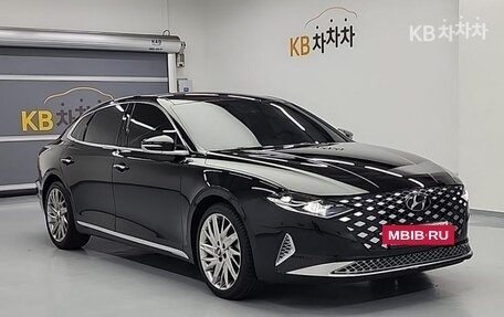 Hyundai Grandeur, 2022 год, 2 700 275 рублей, 4 фотография