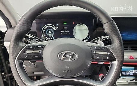 Hyundai Grandeur, 2022 год, 2 700 275 рублей, 7 фотография
