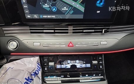 Hyundai Grandeur, 2022 год, 2 700 275 рублей, 11 фотография