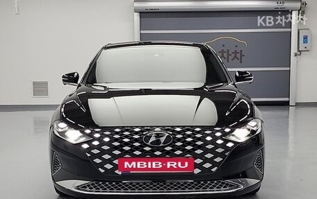 Hyundai Grandeur, 2022 год, 2 700 275 рублей, 2 фотография
