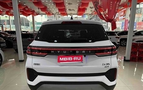 Hyundai ix35, 2022 год, 1 595 000 рублей, 6 фотография