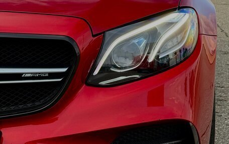 Mercedes-Benz E-Класс AMG, 2019 год, 6 300 000 рублей, 3 фотография