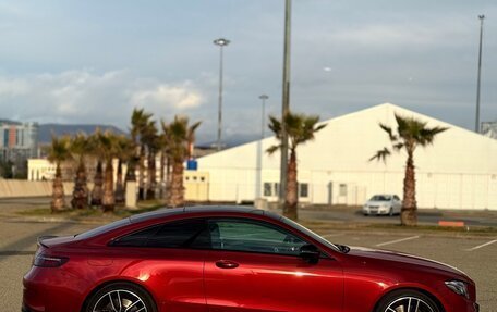 Mercedes-Benz E-Класс AMG, 2019 год, 6 300 000 рублей, 18 фотография