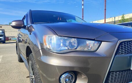 Mitsubishi Outlander III рестайлинг 3, 2012 год, 1 620 000 рублей, 5 фотография