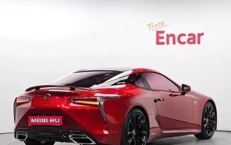Lexus LC I, 2022 год, 11 999 111 рублей, 2 фотография