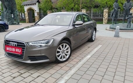 Audi A6, 2013 год, 1 470 000 рублей, 7 фотография