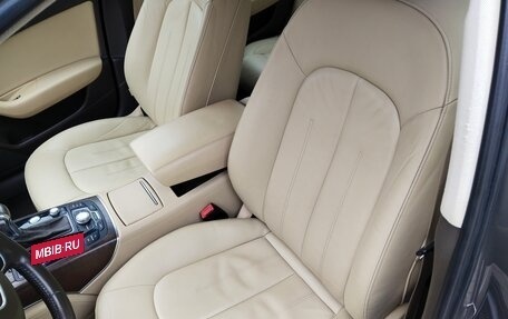Audi A6, 2013 год, 1 470 000 рублей, 5 фотография