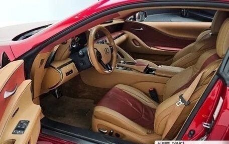 Lexus LC I, 2022 год, 11 999 111 рублей, 10 фотография