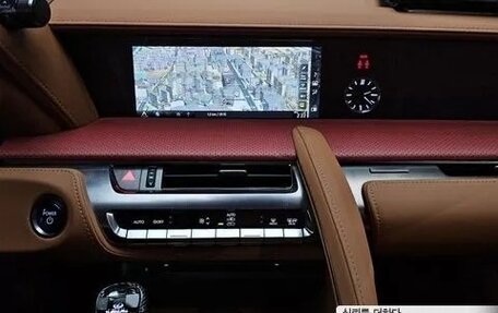 Lexus LC I, 2022 год, 11 999 111 рублей, 13 фотография