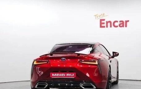 Lexus LC I, 2022 год, 11 999 111 рублей, 4 фотография