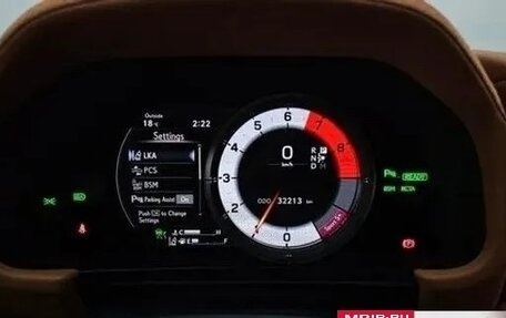 Lexus LC I, 2022 год, 11 999 111 рублей, 7 фотография