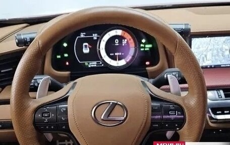 Lexus LC I, 2022 год, 11 999 111 рублей, 9 фотография