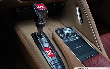 Lexus LC I, 2022 год, 11 999 111 рублей, 8 фотография