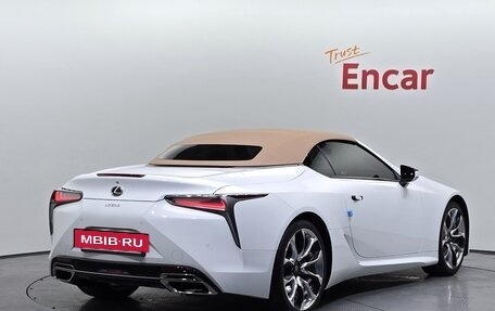 Lexus LC I, 2022 год, 14 200 111 рублей, 2 фотография