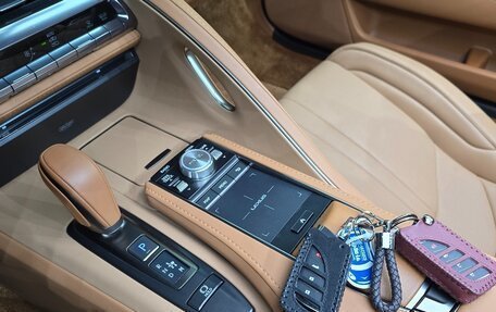 Lexus LC I, 2022 год, 14 200 111 рублей, 9 фотография