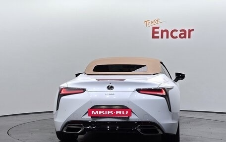Lexus LC I, 2022 год, 14 200 111 рублей, 4 фотография