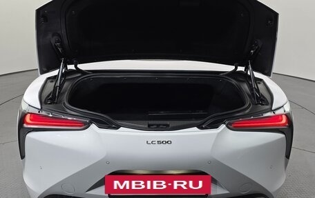 Lexus LC I, 2022 год, 14 200 111 рублей, 20 фотография